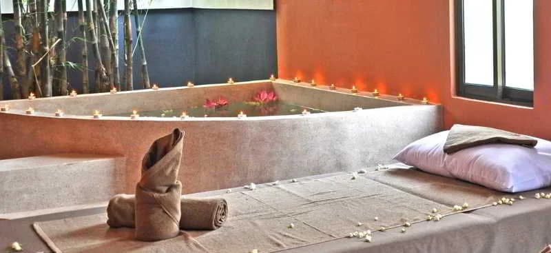 Tropical Boutique Spa - photo 9