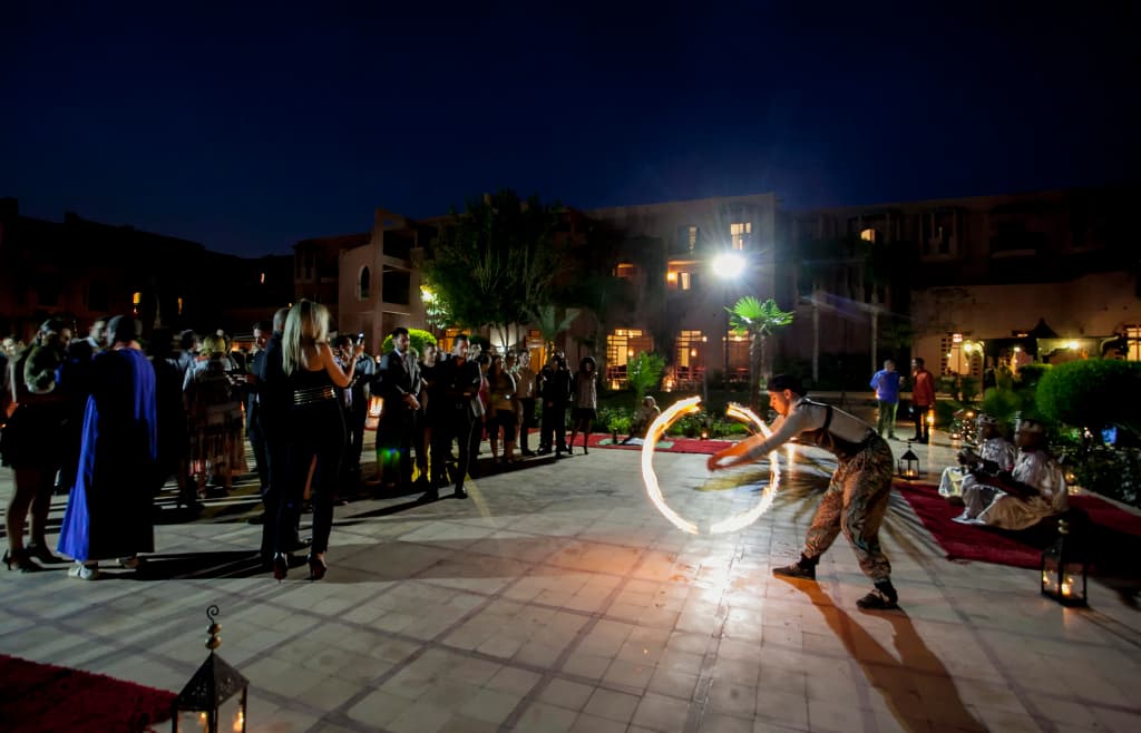 Palm Appart Club Marrakesh - photo 19