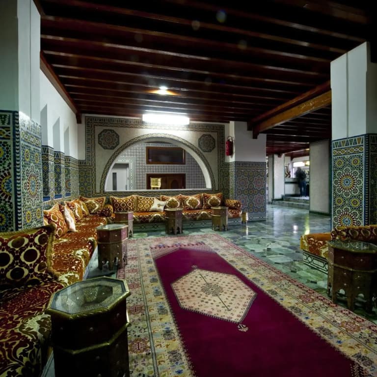 Hotel Le Grand Imilchil - photo 36