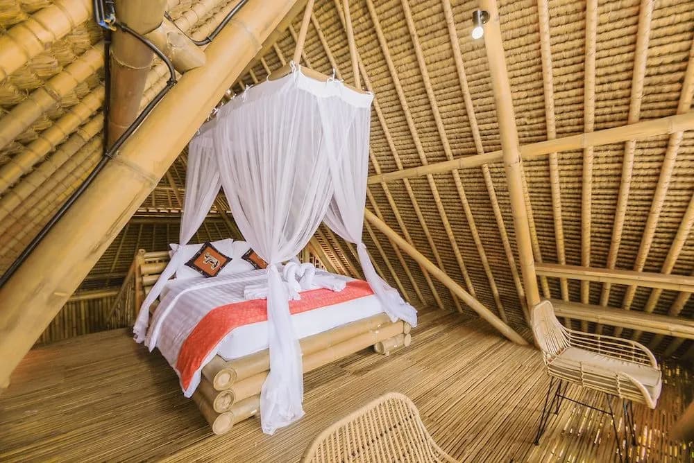 Wirguna Bamboo Ubud - photo 11