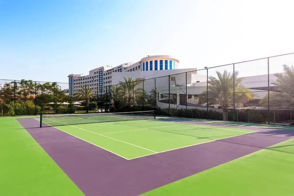 Crowne Plaza Muscat Ocec by IHG Hotel - photo 9