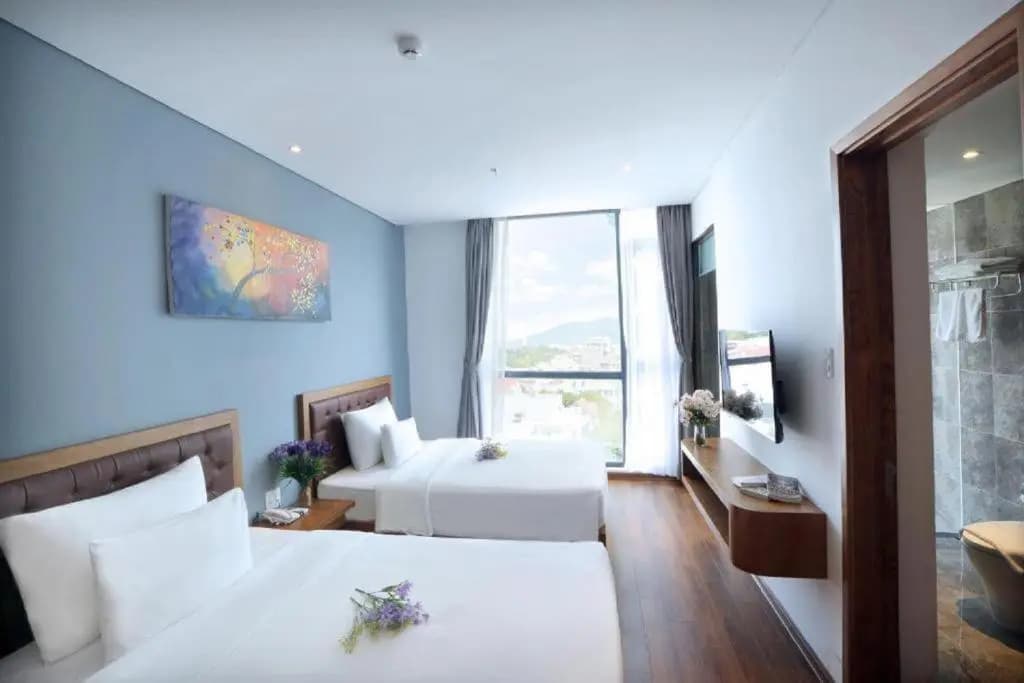 Hai Trieu Hotel - photo 5