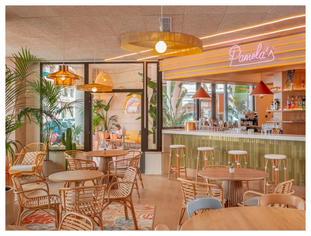Nice Pam Hotel  - photo 44