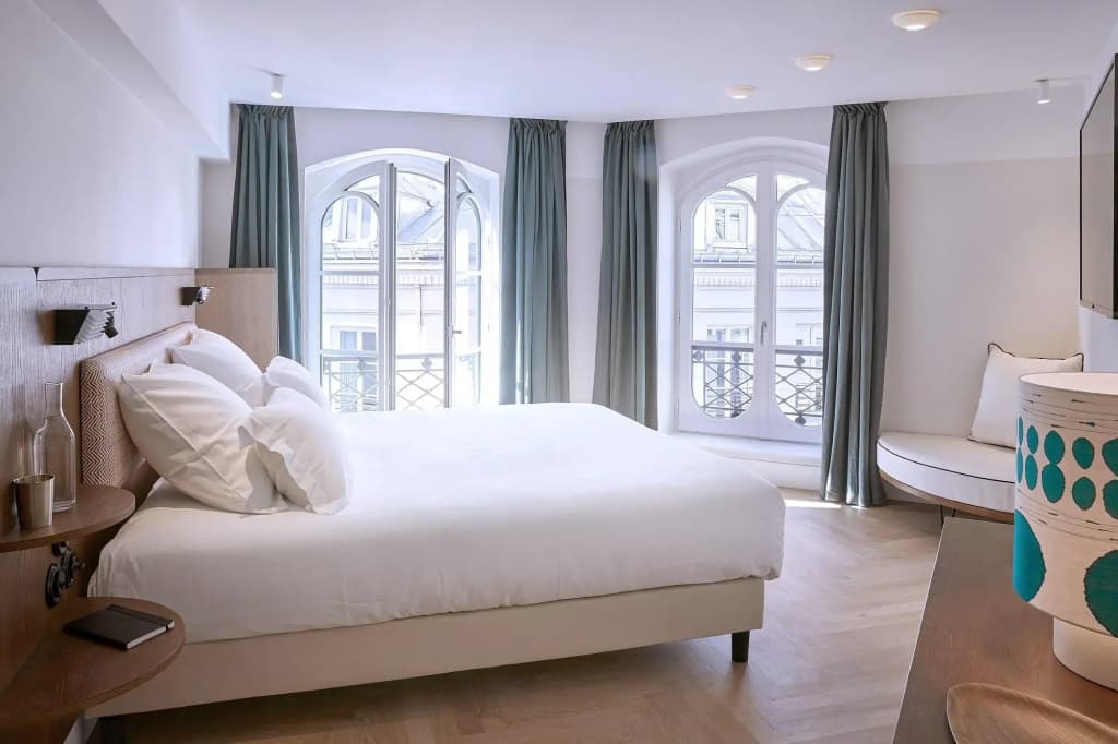 Hotel du Sentier - photo 2