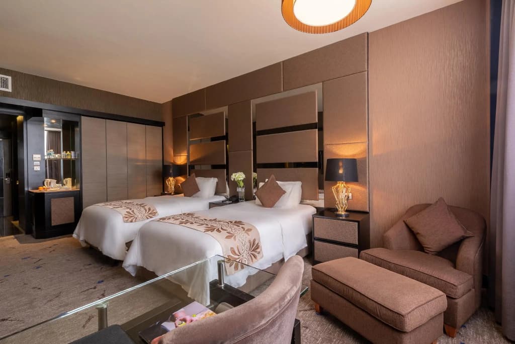 New World Suites - photo 4