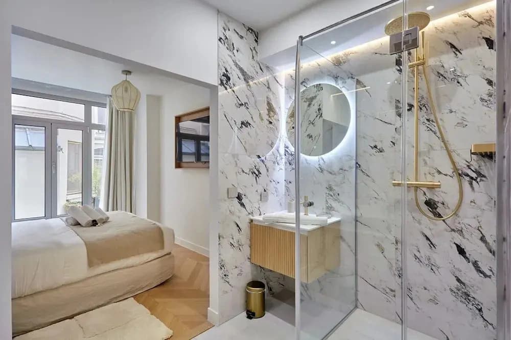 Sublime Flat in the Centre of Paris-montorgueil - photo 8