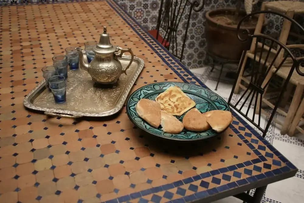 Riad Taddert - photo 9