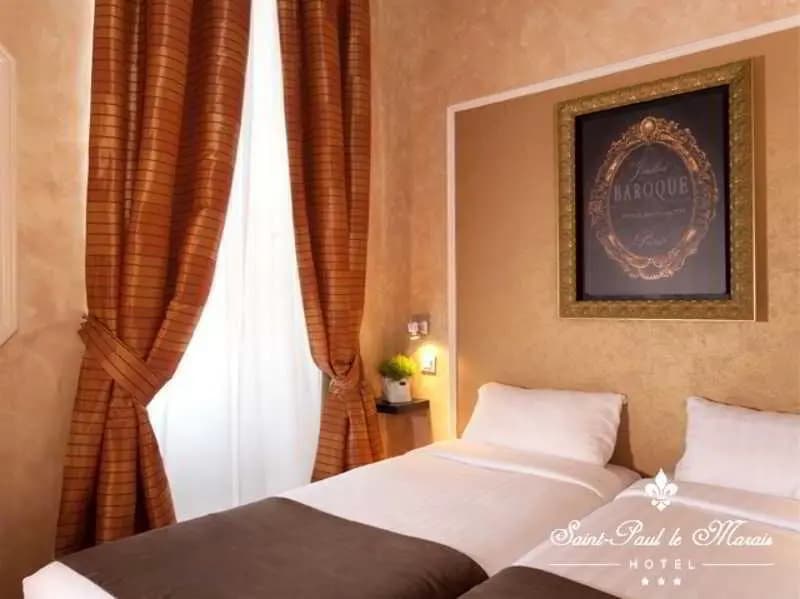 Saint Paul le Marais - photo 4