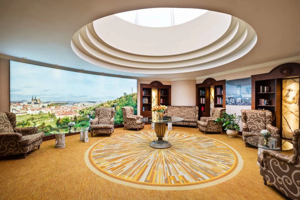 Lindner Hotel Prague Castle, part of JdV by Hyatt - photo 20