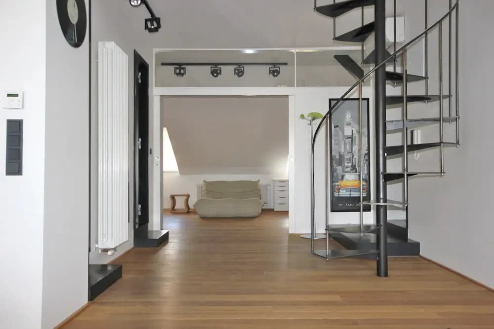 Prague Castle View Apartment - photo 14