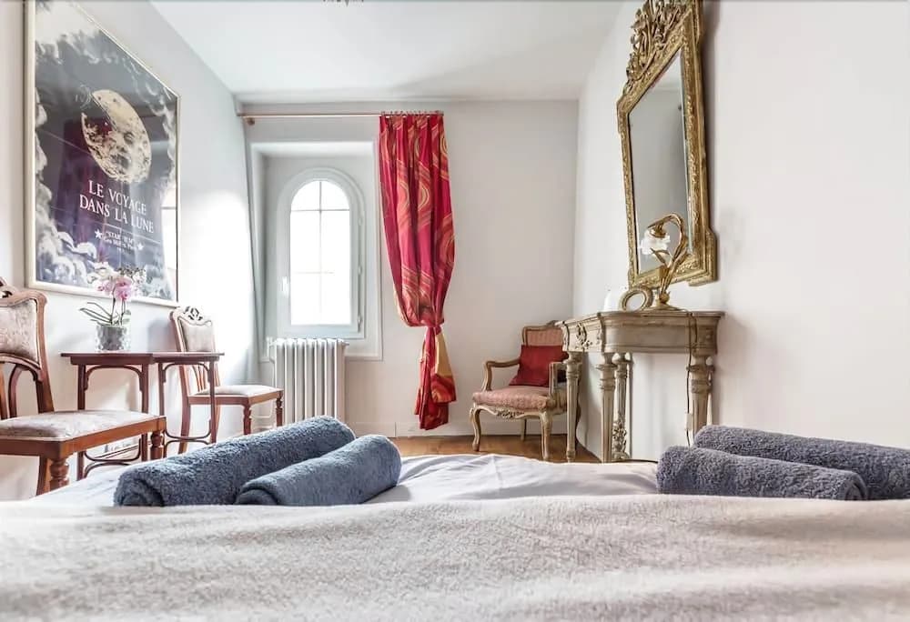 Maison Chanzy - main photo