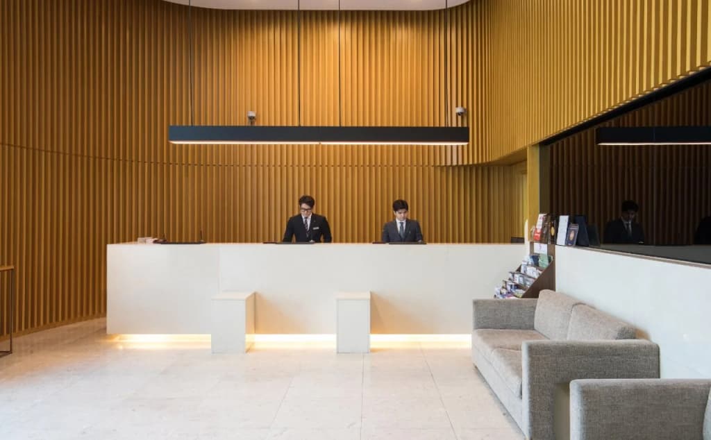 Sotetsu Hotels The Splaisir Seoul Dongdaemun - photo 26