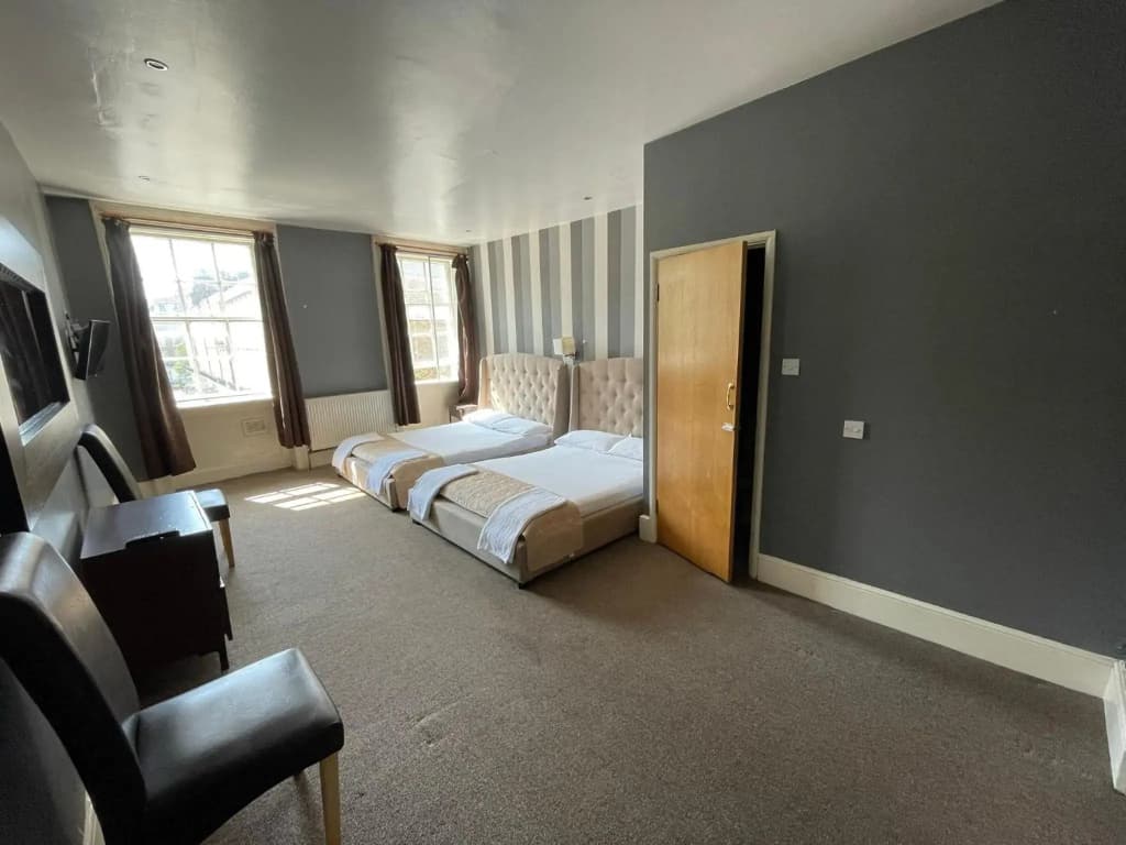 Somerset Hotel Baker Street London - photo 43