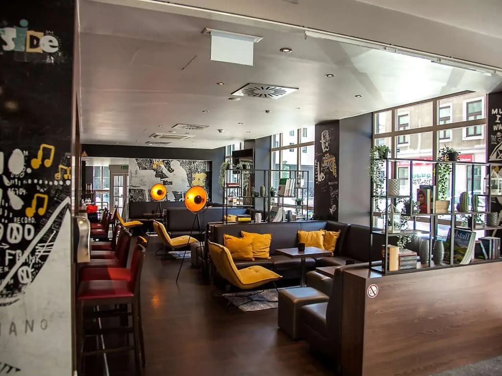 Hotel Mercure Wien Westbahnhof - photo 34