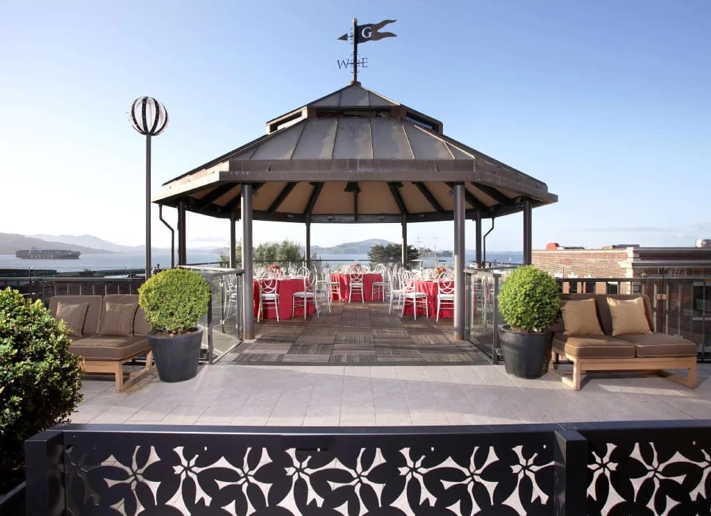 Fairmont Heritage Place, Ghirardelli Square - photo 24