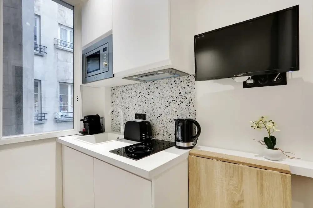 Intimate Studio - 2P - Bonne-nouvelle - photo 15