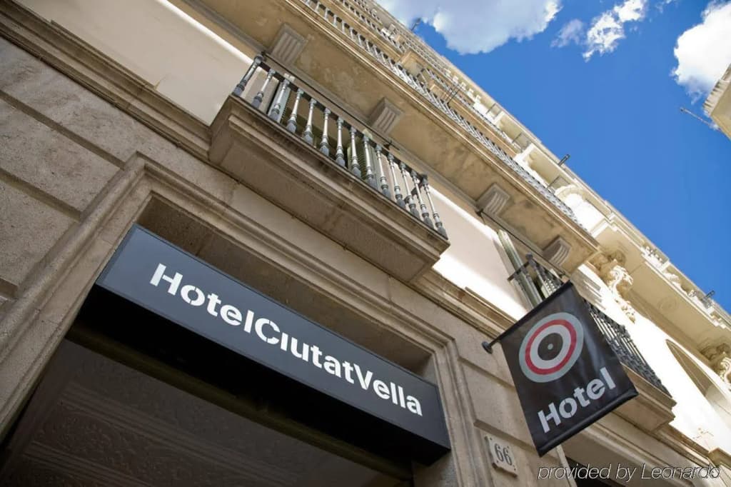 Hotel Ciutat Vella - main photo