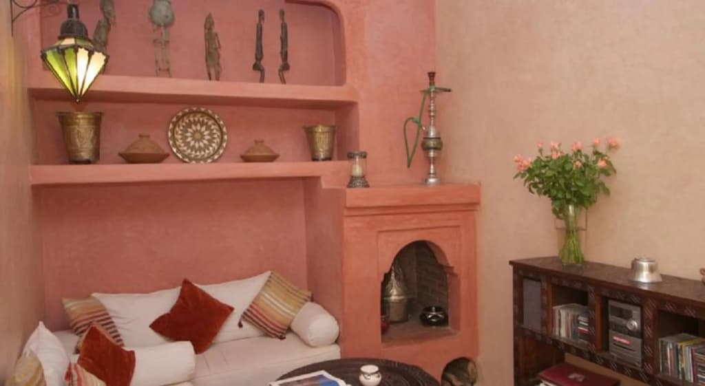 Riad Petit Karmela - photo 4