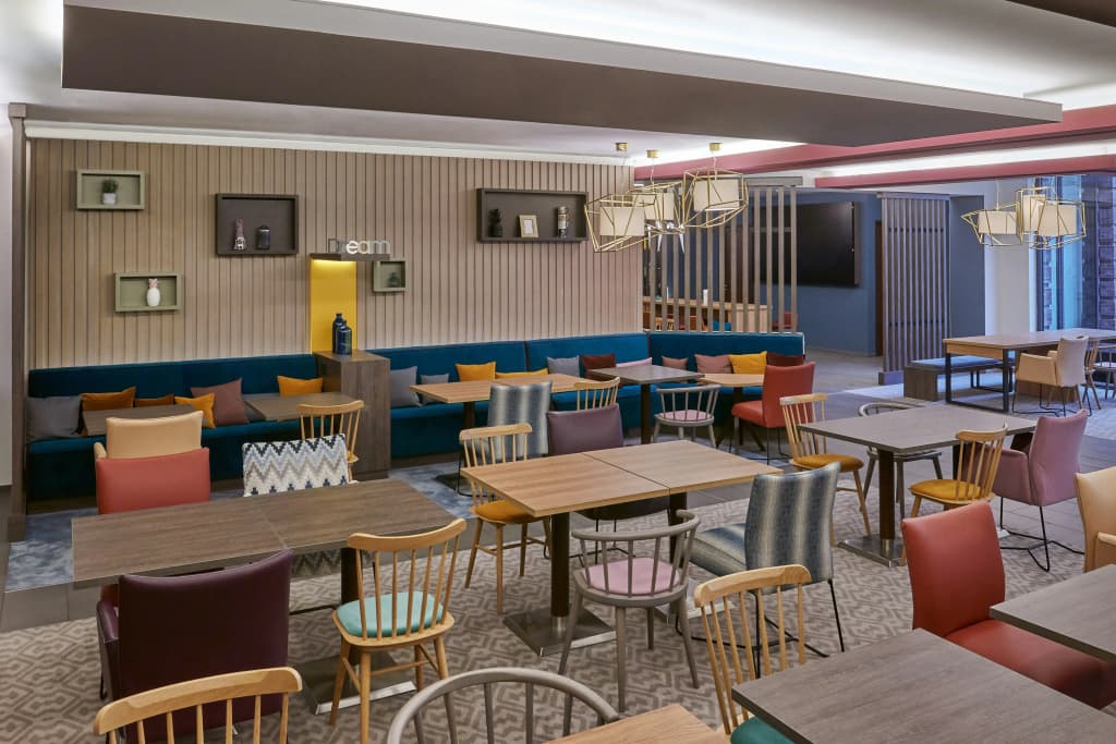 Hampton by Hilton Berlin City West - photo 23