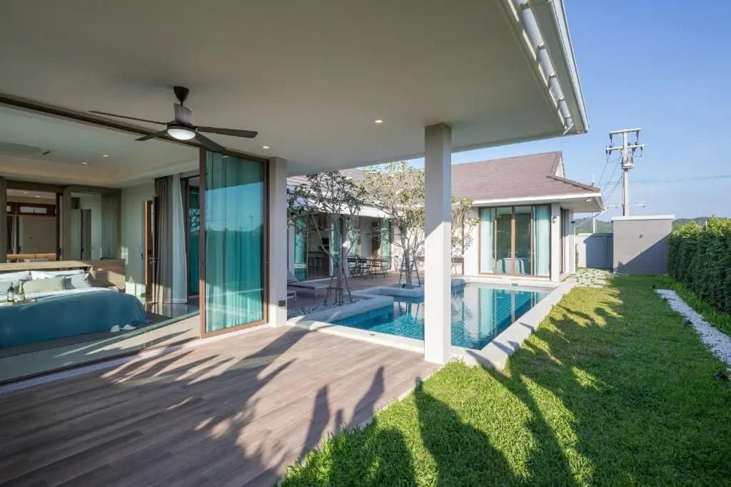 SHAAN - Luxurious 3 bedroom Pool Villa, Hua Hin - photo 12