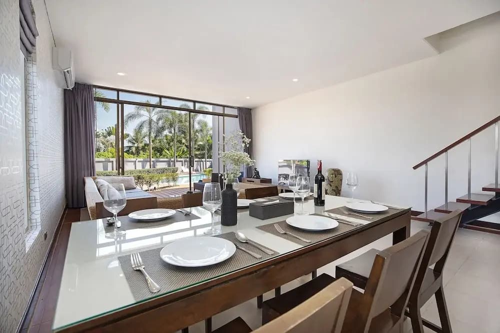 Spacious 3BR Pool Access Villa Argent 7 - photo 6