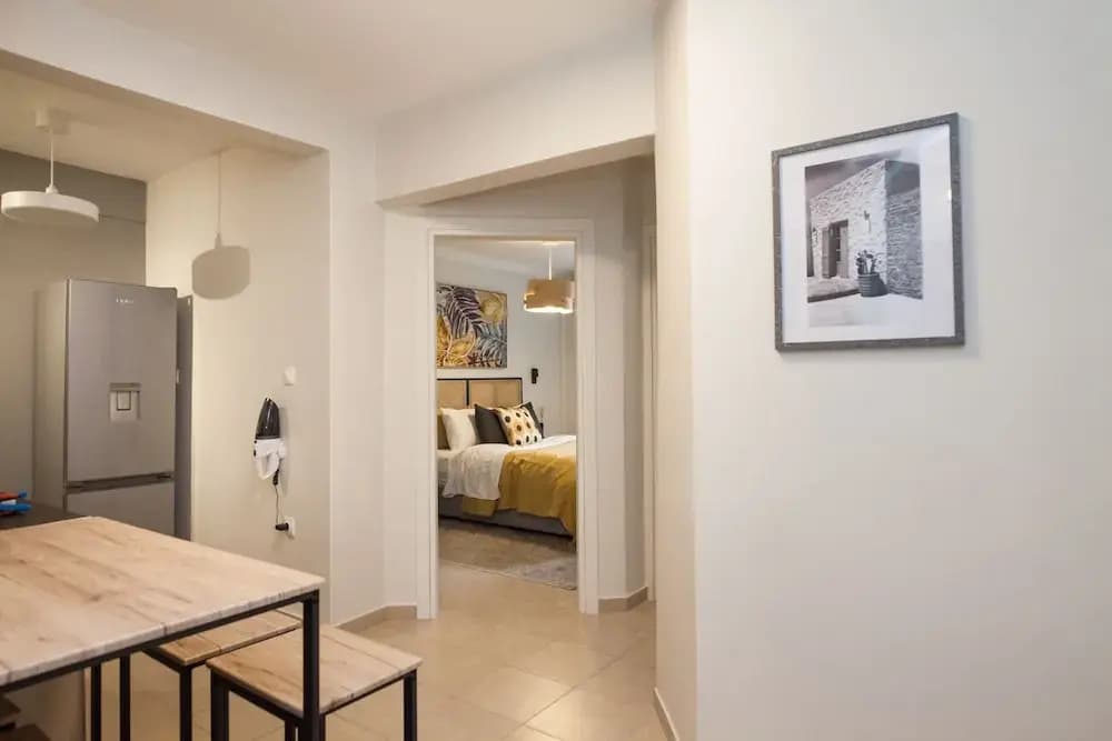 The Kipseli Suite Sophisticated Cozy apt - photo 17
