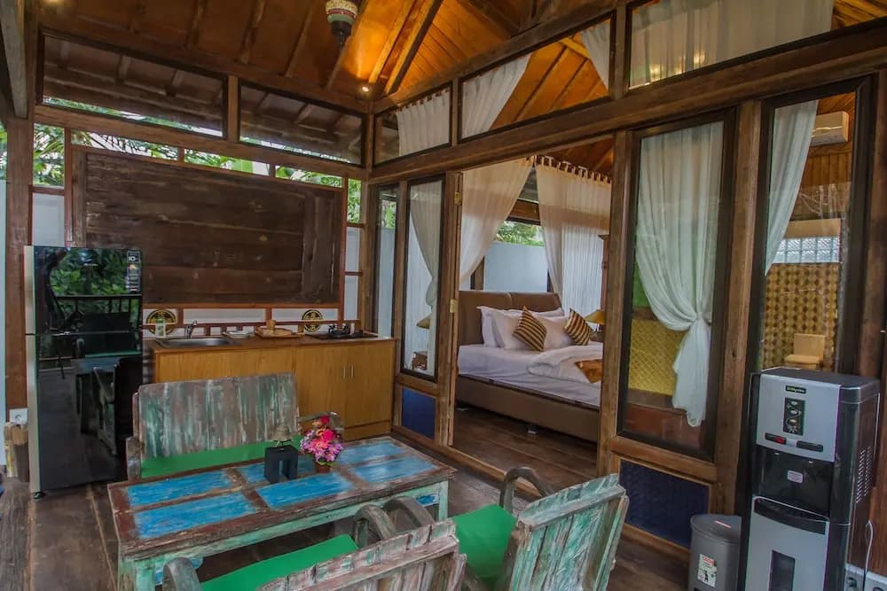 Anulekha Resort & Villas Ubud - photo 3