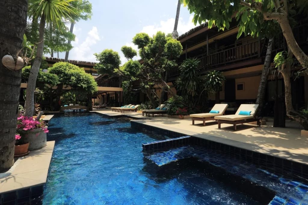 Vacation Village Phra Nang Inn - photo 33