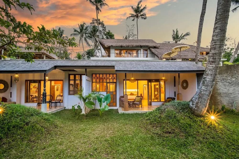 New!ubud Hideaway 6BR Villa w/ Ricefield View - main photo