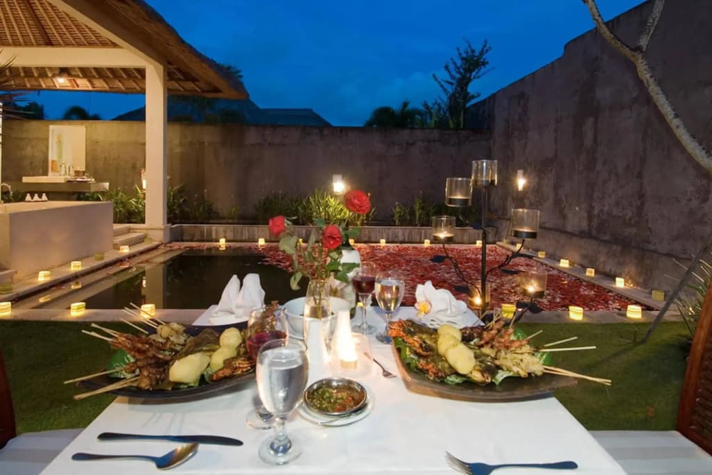 The Alam Villa - photo 20