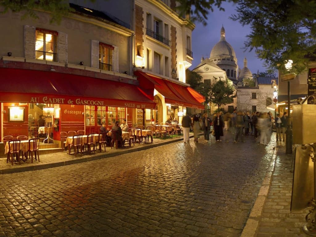 Mercure Paris 9 Pigalle Sacre-Coeur - photo 23