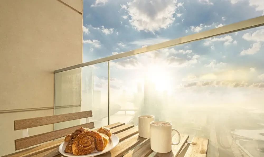 LUX The Elegant Residence Amna Tower - photo 9