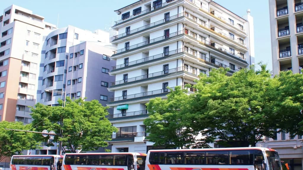 Hotel Chatelet Inn Kyoto - photo 20