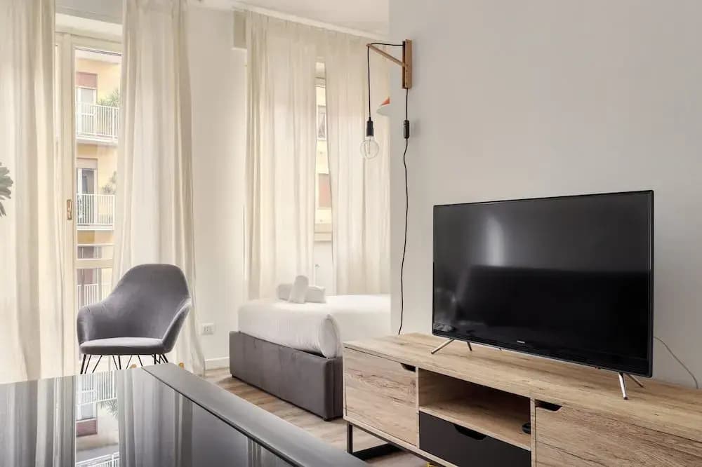 Modern Studios near the City Centre - photo 24