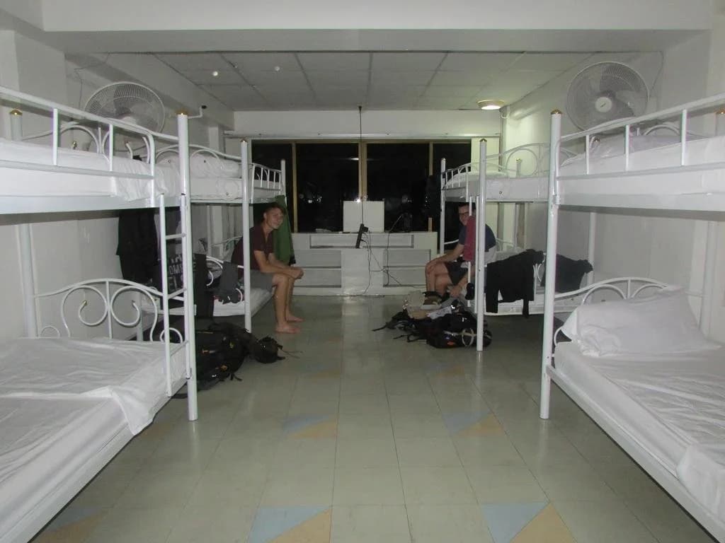 SiBamboo Hostel & Bar - photo 15