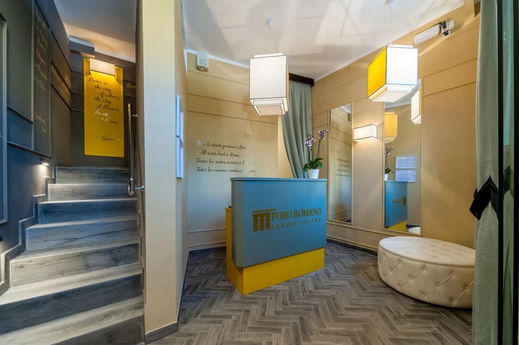 Foro Romano Luxury Suites - photo 13