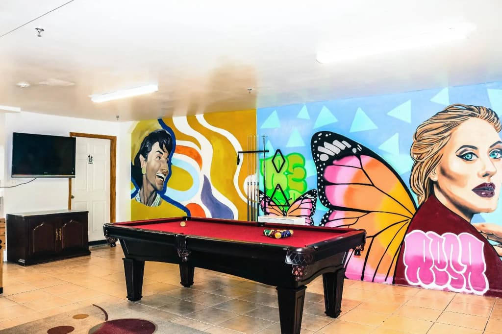 NY Moore Hostel - photo 18