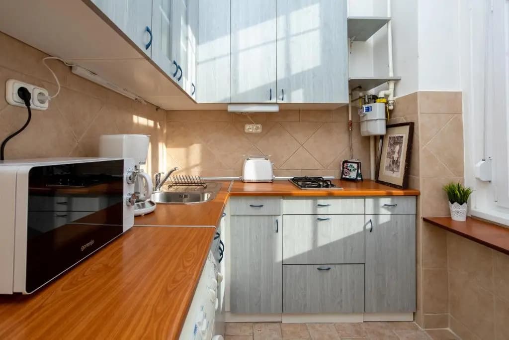 Central Design Apartment - photo 12
