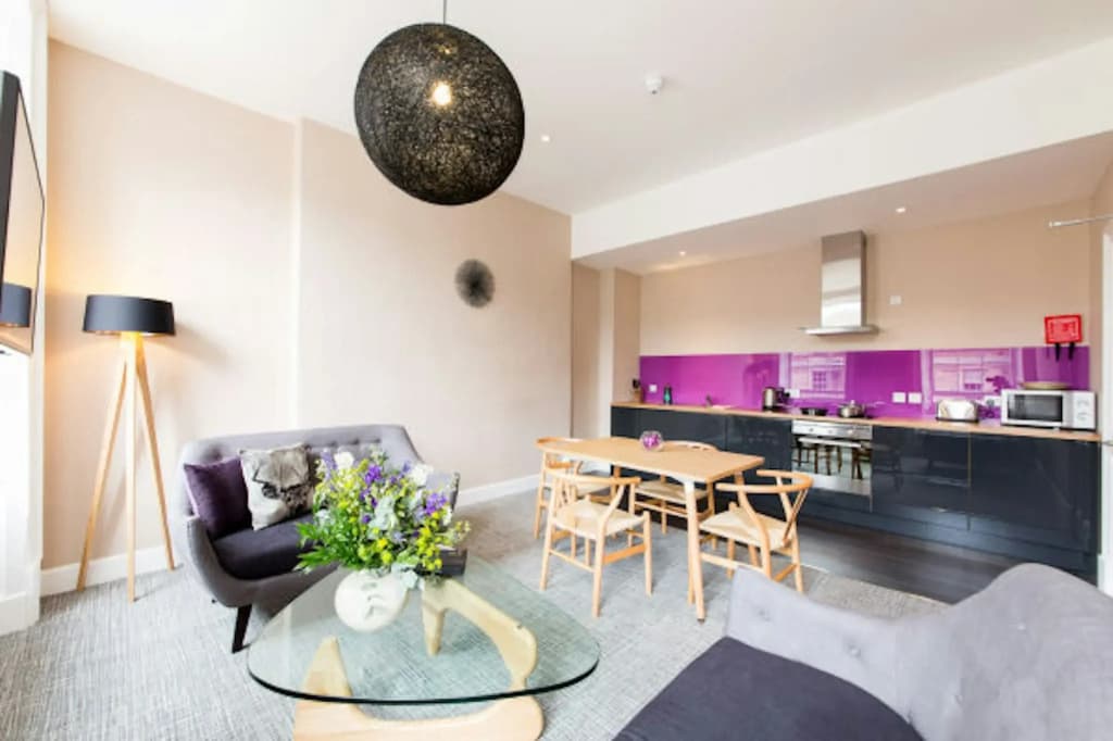 The Spires Serviced Apartments Edinburgh - photo 10