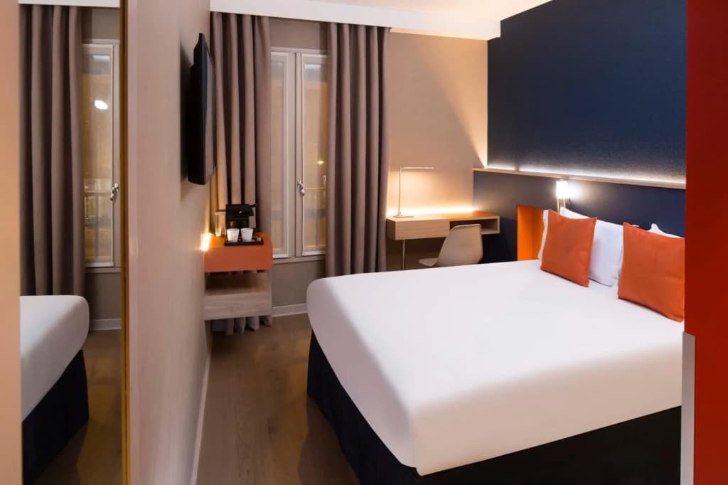 ibis Styles Bourg La Reine - photo 6