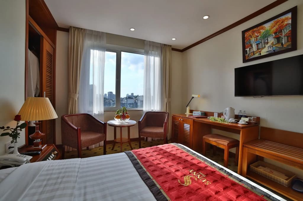 Sunny Hotel 1 - photo 25
