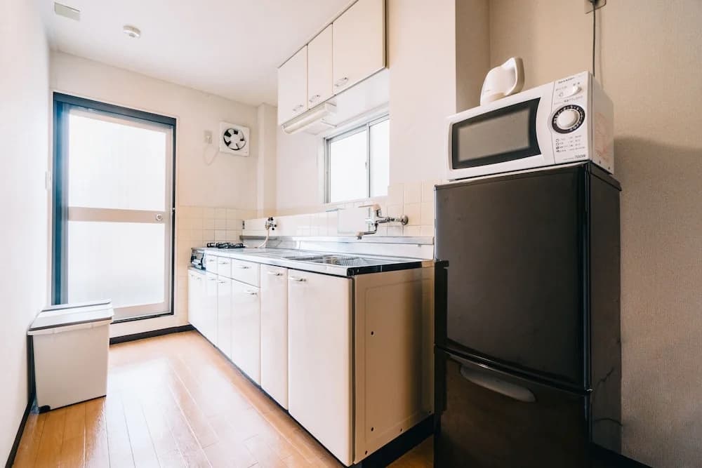 IKIDANE HOUSE Shimanouchi Osaka - photo 19