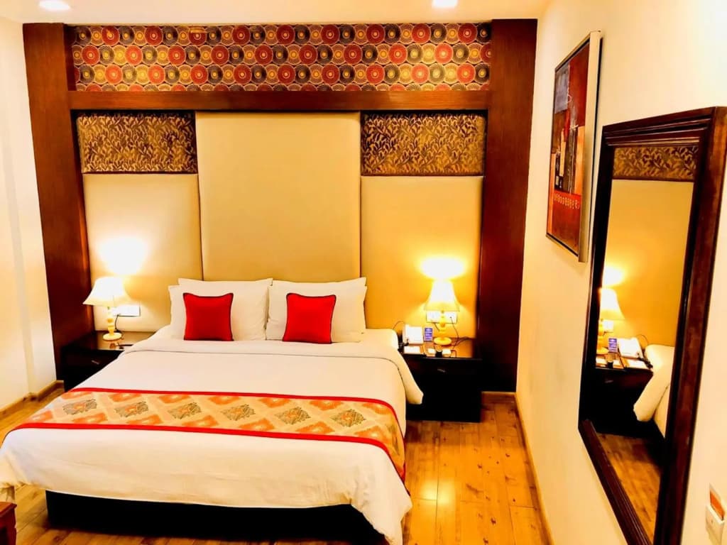 Taurus Sarovar Portico - photo 6