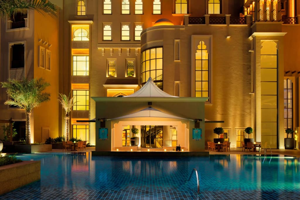 Sheraton Sharjah Beach Resort & Spa - photo 26