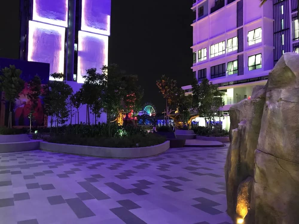 I-City I-Soho Chamey Homestay Condo - photo 14