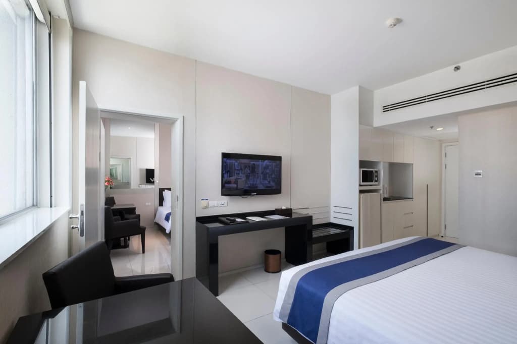 Mandarin Hotel Managed by Centre Point - photo 6