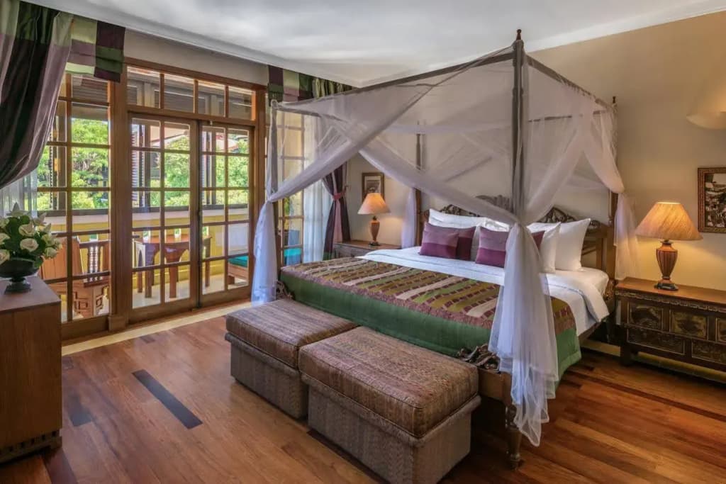 Victoria Angkor Resort & Spa - photo 5
