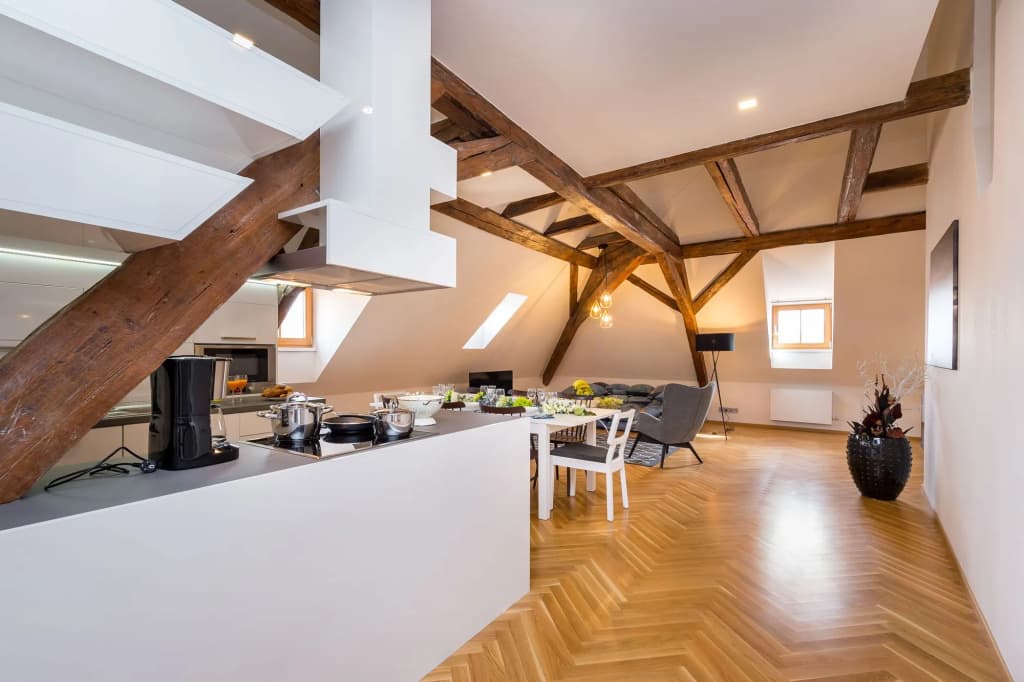 EMPIRENT Apartments Prague Castle - photo 18