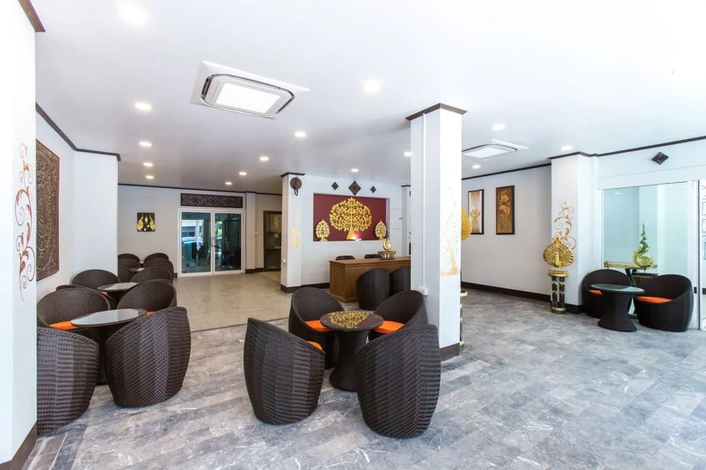 Ratana Hotel - photo 10