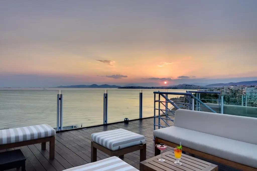 Poseidon Athens Hotel - photo 36